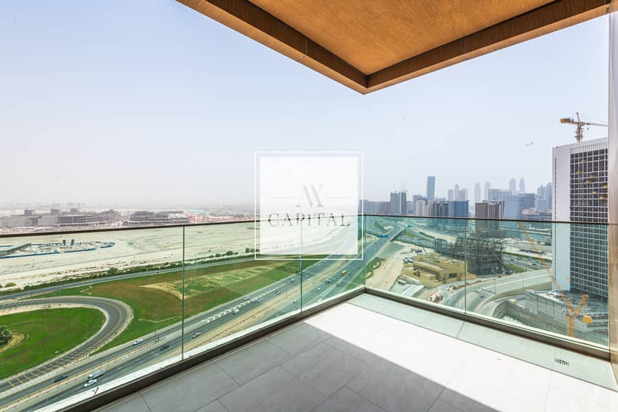 Burj Khalifa View | Fully Furnished | High Floor