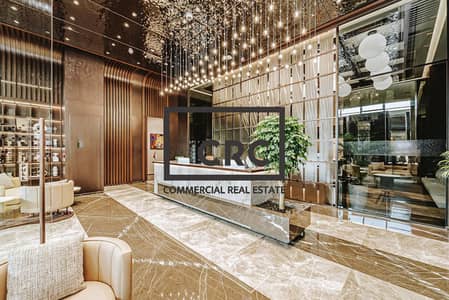 Office for Rent in Corniche Area, Abu Dhabi - HIGH-END BUSINESS CENTER | PRIVATE WORKSPACES