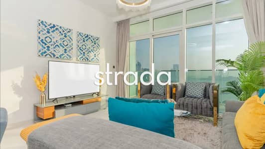 2 Bedroom Flat for Sale in Dubai Harbour, Dubai - Large Layout | Sea view | Vacant | Beach Access