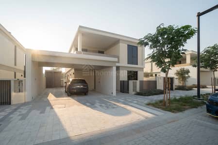 4 Bedroom Villa for Rent in Tilal Al Ghaf, Dubai - Single Row I Close to the Park I  Vacant