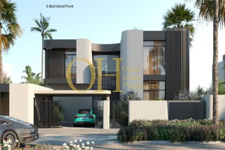 5 Cпальни Вилла Продажа в Яс Айленд, Абу-Даби - IMG-20250214-WA0021. jpg