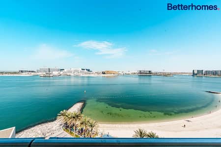 3 Bedroom Apartment for Rent in Al Raha Beach, Abu Dhabi - Full Sea View | Well Maintained | Available