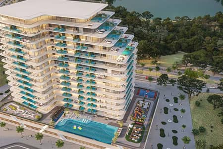 Studio for Sale in Dubai Sports City, Dubai - STUDIO WITH PRIVATE POOL | GENUINE RESALE | Q3 2026