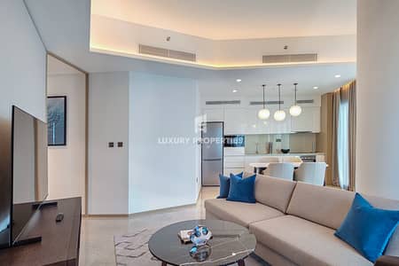 2 Bedroom Flat for Rent in Dubai Creek Harbour, Dubai - Fully Furnished | Spacious | Luxurious