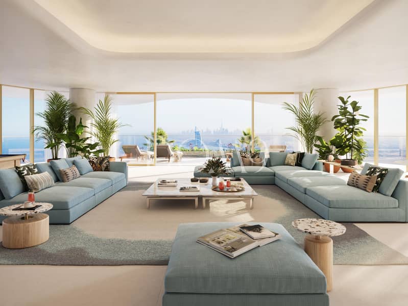 Luxury Living / Full Floor Private Residences Luxury Living / Full Floor Private Residences