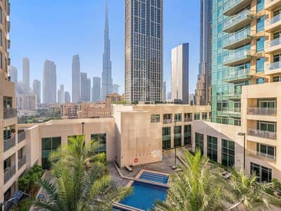 01.03 | Fully Upgraded and Furnished | Burj Views