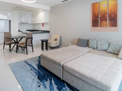 Fully Furnished | Vacant | Ready to move