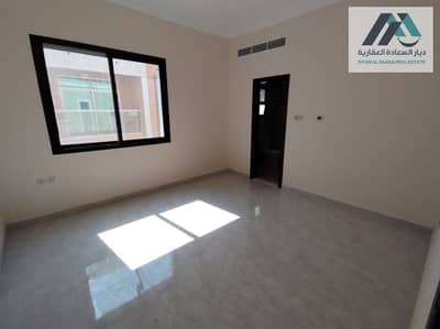 For annual rent in Ajman   Unit location: - Ajman Al Muwaihat 3   Unit type: - Three rooms, a hall and four bathrooms   Unit price: - 60 thou