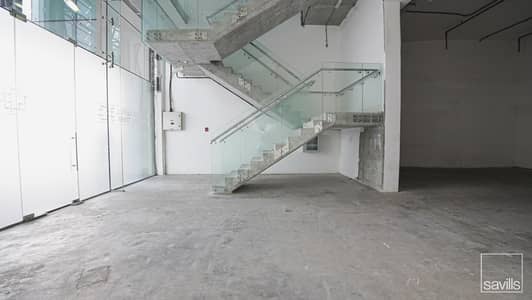 Shop for Rent in Al Rawdah, Abu Dhabi - Two Floors | Cafe space | Attractive Location