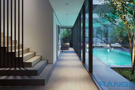 蒂拉尔城， 夏尔迦 2 卧室联排别墅待售 - 210128-Living corridor. jpg