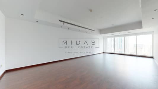 فلیٹ 3 غرف نوم للايجار في دبي مارينا، دبي - MIDAS-REAL-ESTATE-Emirates-Crown--Dining-Room 8. jpg