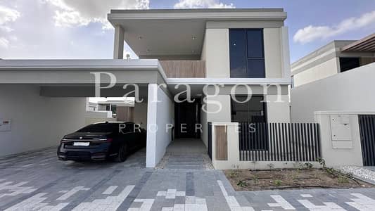 Open Kitchen | White Marble Floor | Scarce Option