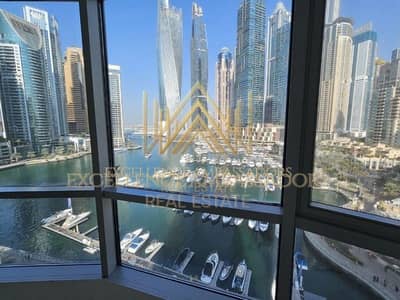 Full Marina View | Spacious 3BR | Flexible cheques
