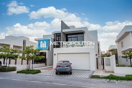 4 Bedroom Villa for Sale in Saadiyat Island, Abu Dhabi - Huge 4BR Villa | Luxury Gated Community | Type A