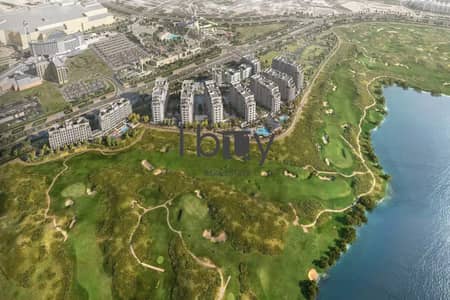 1 Bedroom Flat for Sale in Yas Island, Abu Dhabi - Golf View | High Floor | Best Facilities -Services