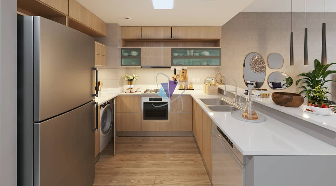 6 2BR Type C Kitchen PERSPECTIVE View3. jpg