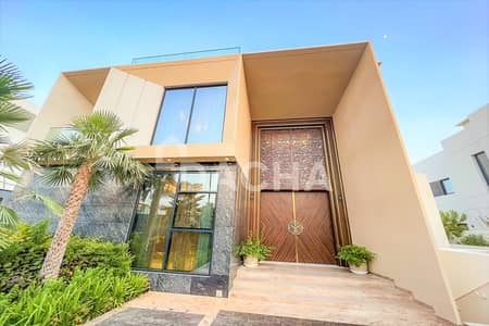 7 Bedroom Villa for Sale in DAMAC Hills, Dubai - Cavalli Estates Mansion | Payment Plan | Luxury