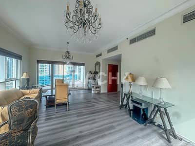 2 Bedroom Penthouse for Rent in Dubai Marina, Dubai - Penthouse | Prime Location | Dubai Marina