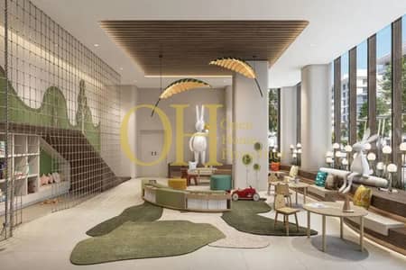 Studio for Sale in Yas Island, Abu Dhabi - IMG-20250214-WA0092. jpg