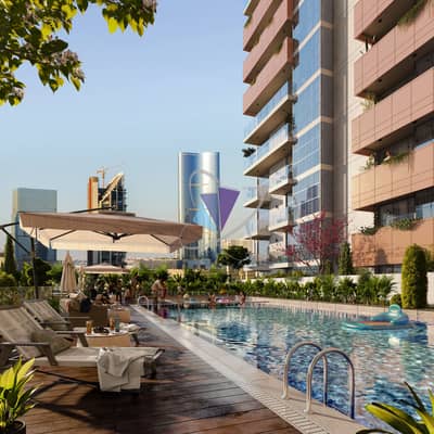 1 Bedroom Flat for Sale in Al Reem Island, Abu Dhabi - CGI-08. jpg