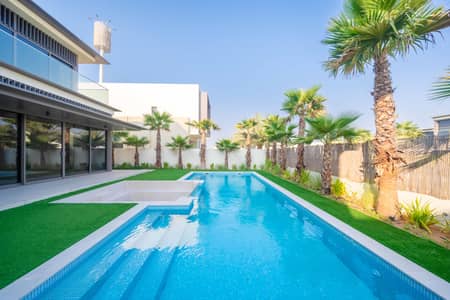 4 Bedroom Villa for Rent in Dubai Hills Estate, Dubai - Private Pool | Park Views | Best Price