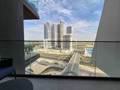 Studio for Rent in Business Bay, Dubai - Vacant | High Floor | Best Priced