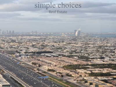 1 Bedroom Flat for Sale in Business Bay, Dubai - Higher Floor / Vacant /Prime Location