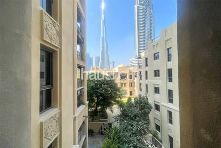 2 Bedroom Flat for Sale in Downtown Dubai, Dubai - Vacant | Full Burj View | Well Maintained