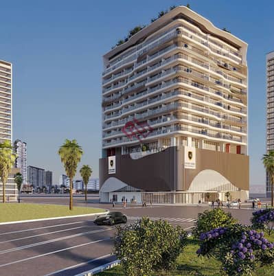 فلیٹ 1 غرفة نوم للبيع في قرية جميرا الدائرية، دبي - Lucky-Oasis-Residence-2. jpg