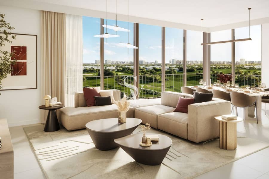 Квартира в Дубай Саут，Эмаар Саут，Golf Point，Golf Point Tower 1, 3 cпальни, 2759888 AED - 10887378