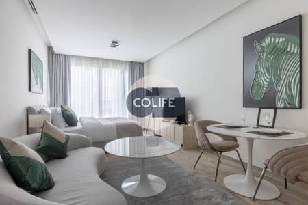 Studio for Rent in Business Bay, Dubai - 01. jpg