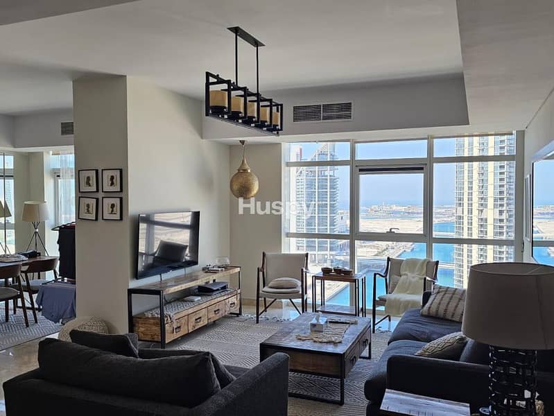 Spacious Layout | High Floor | Prime Area