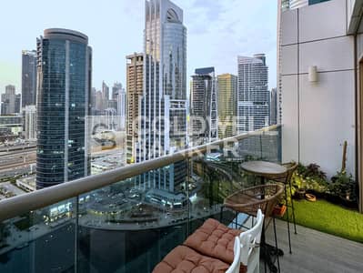 2 Bedroom Flat for Sale in Jumeirah Lake Towers (JLT), Dubai - FULLY FURNISHED | LUXURIOUS  | PANORAMIC VIEW