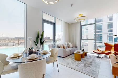 2 Bedroom Flat for Sale in Mohammed Bin Rashid City, Dubai - Brand New | Full Lagoon View | Crystal Lagoon