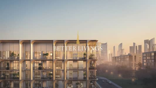 استوديو  للبيع في أرجان، دبي - One-Beverly-by-HMB-Development. jpg