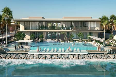 4 Bedroom Villa for Sale in Yas Island, Abu Dhabi - Waterfront Living | Premium Layout | Modern Design