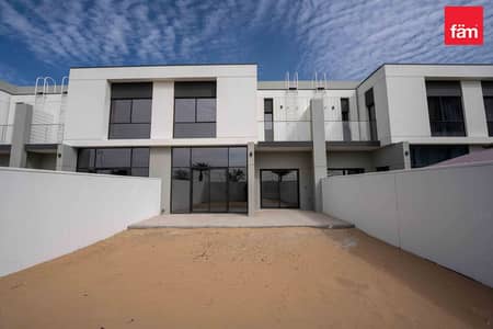 3 Bedroom Townhouse for Rent in Al Furjan, Dubai - Park Views | Hot Unit | Bigger Floor | Privacy