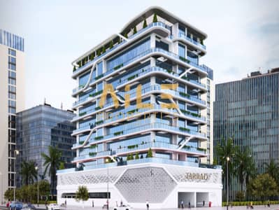 迪拉岛， 迪拜 1 卧室单位待售 - 位于迪拉岛，Mackerel Tower 1 卧室的公寓 1923530 AED - 10888625