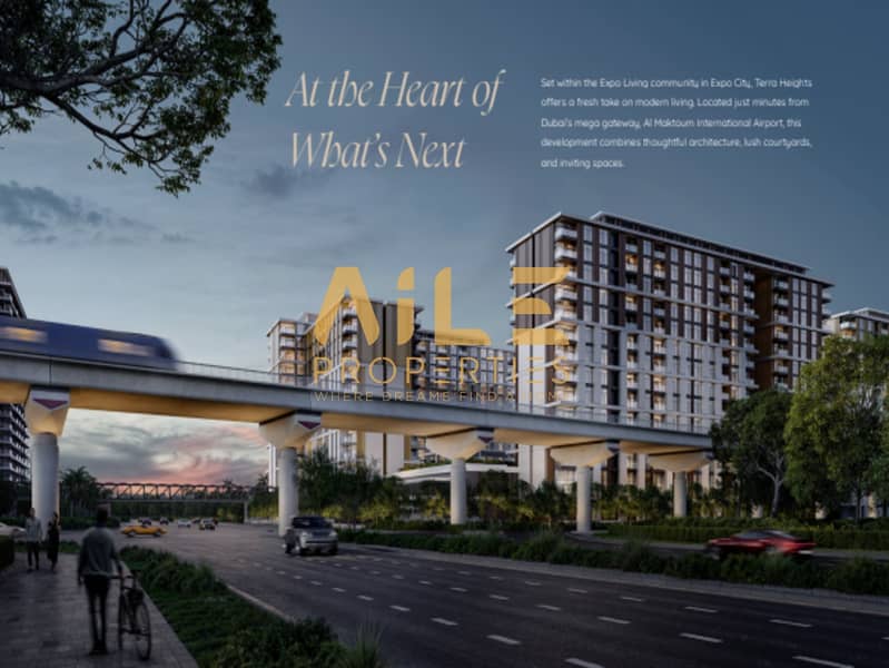 Near Metro || Modern Living || Best Location