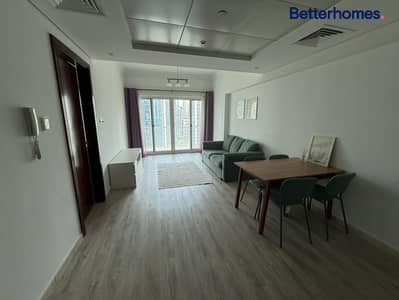 1 Bedroom Apartment for Rent in Jumeirah Lake Towers (JLT), Dubai - Furnished | Spacious Bedroom | Lake View