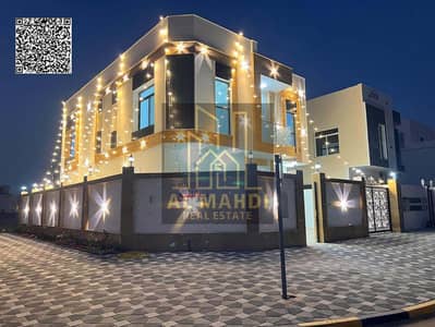 فیلا 5 غرف نوم للبيع في العامرة، عجمان - Villa for sale in Al Amerah Gardens, Al Amerah. jpeg