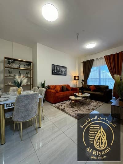 2 Bedroom Apartment for Rent in Al Nakhil, Ajman - 02121c78-4a2e-4592-8df7-c9ced2ab6f67. jpg