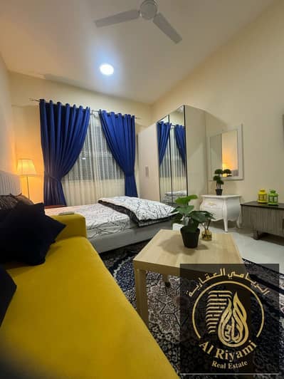 Studio for Rent in Al Mowaihat, Ajman - 4ce0d798-b275-45ac-8bf7-d9b222cb4adc. jpg