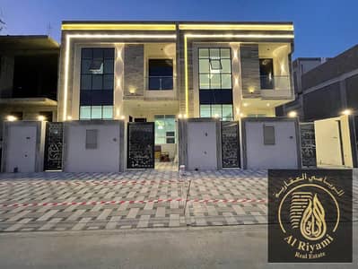 تاون هاوس 4 غرف نوم للبيع في الزاهية، عجمان - 846dc7cc-aecf-4c57-9d63-a6f63126fc1b. jpg