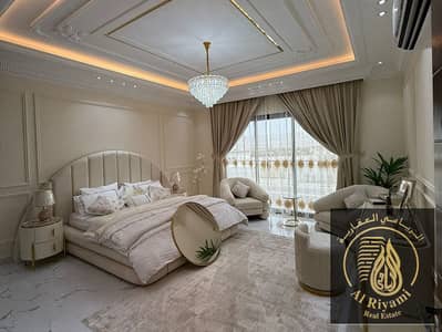 5 Bedroom Villa for Sale in Al Helio, Ajman - 2e16c2be-8dbe-4e34-afd6-f4ba2f0c5d9a. jpg