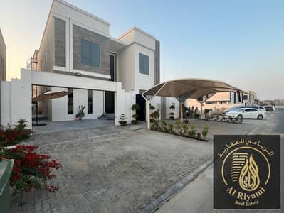 فیلا 5 غرف نوم للبيع في العالية، عجمان - 175c7f9a-56df-4cbb-9478-8a71c5dacf06. jpg