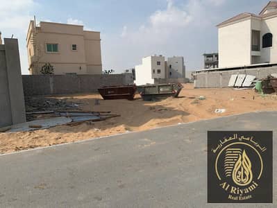 Plot for Sale in Al Zahya, Ajman - b69300fb-033a-4b7f-952e-4bcec14d1e04. jpg