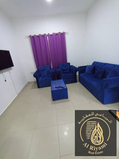 1 Bedroom Apartment for Rent in Al Nuaimiya, Ajman - 67660497-8bdc-439a-bd9a-f9d56731f1d5. jpg