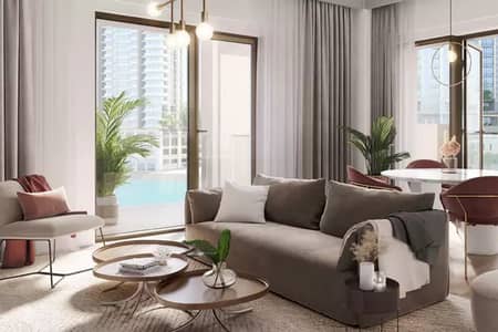 1 Bedroom Apartment for Sale in Dubai Creek Harbour, Dubai - 1 Bedroom | Handover Soon | Lagoon View 1 Bedroom Apartment for Sale in Dubai Creek Harbour, Dubai - 1 Bedroom | Handover Soon | Lagoon View