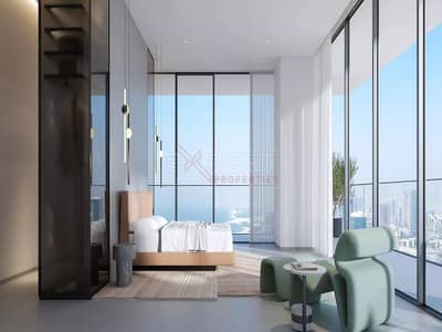 3 Bedroom Flat for Sale in Dubai Harbour, Dubai - 667a6c2710c407b6e09828b4_w_residences_dubai_harbour_28. jpg